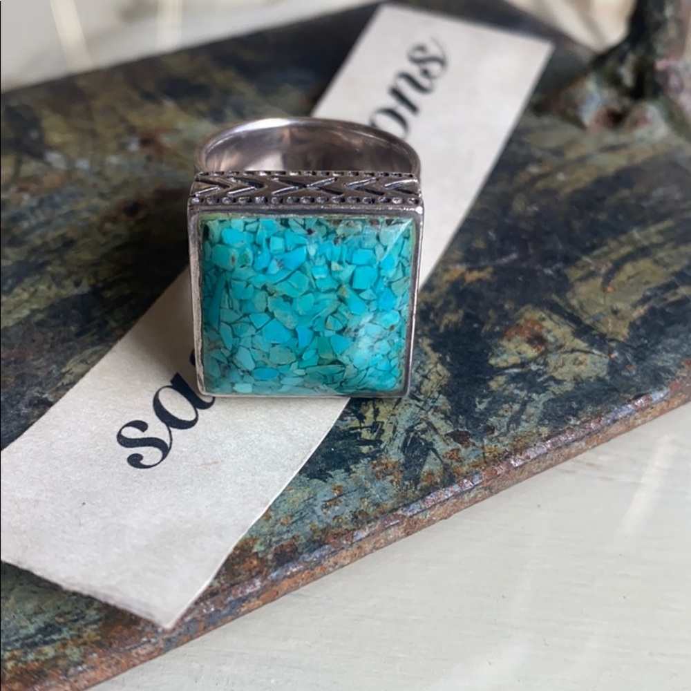 Gorgeous Chunky Silpada Ring